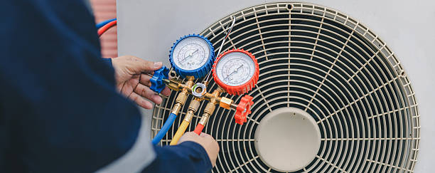 Licensed Emergency Hvac Repair service in Reidsville, NC - HVAC Repair CO