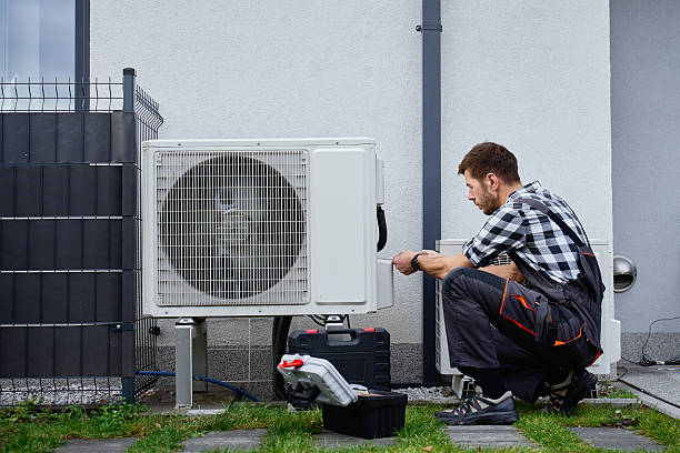 Trusted Emergency Hvac Repair service in Reidsville, NC - HVAC Repair CO